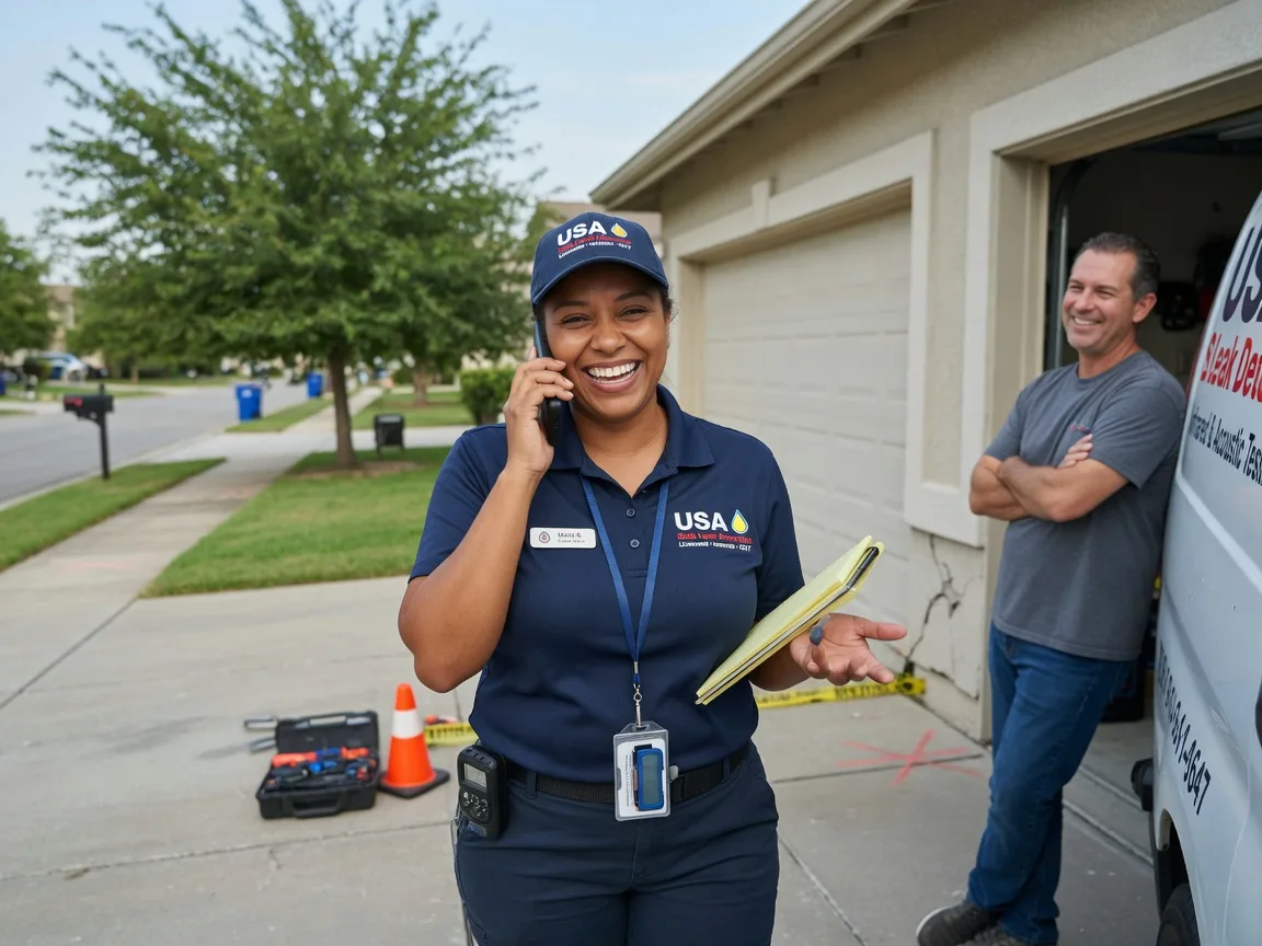 Slab Leak Repair Floris, IA FAQs